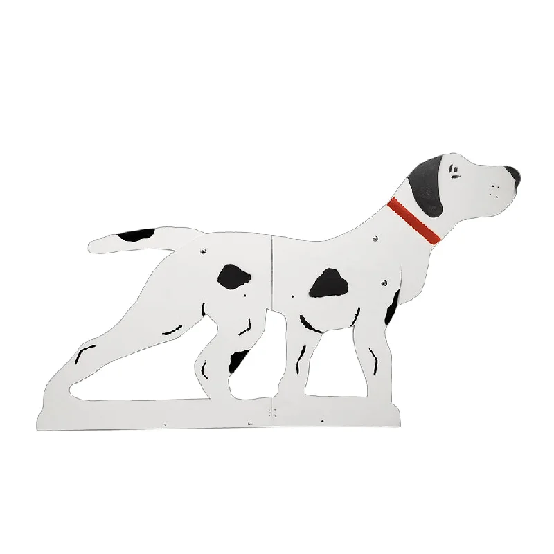 fish breeding box floating Stake-in Dog Silhouette