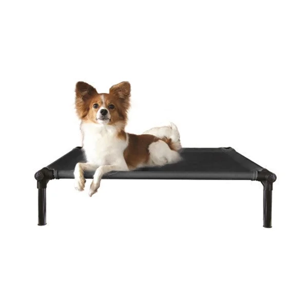 best hay for guinea pigs Starmark Dog Zone Pro Training Bed Charcoal Medium