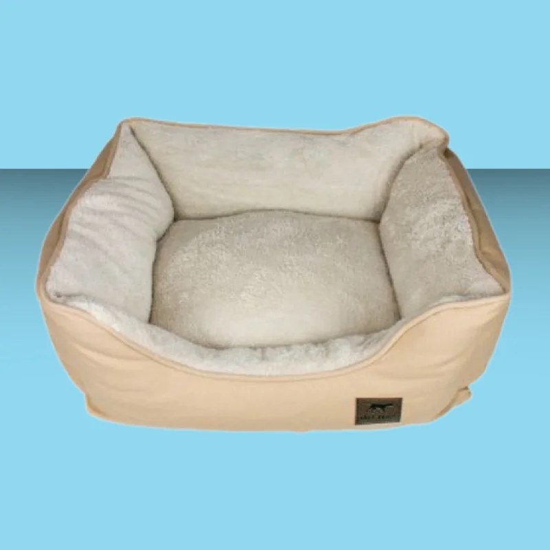 hamster maze playset with tunnels Tall Tails Bolster Bed Khaki L