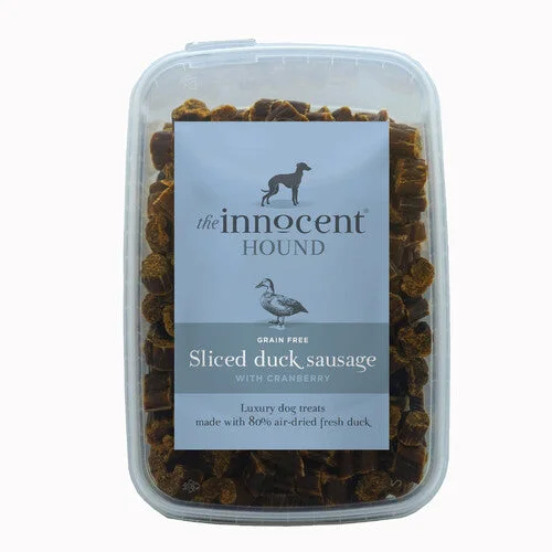 best automatic bird feeder outdoor The Innocent Hound Sliced Duck Sausages with Cranberry 600g best automatic bird feeder outdoor The Innocent Hound Sliced Duck Sausages with Cranberry 600g