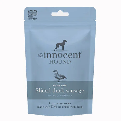 best natural dog ear cleaner drops The Innocent Hound Sliced Duck Sausages with Cranberry 70g best natural dog ear cleaner drops The Innocent Hound Sliced Duck Sausages with Cranberry 70g