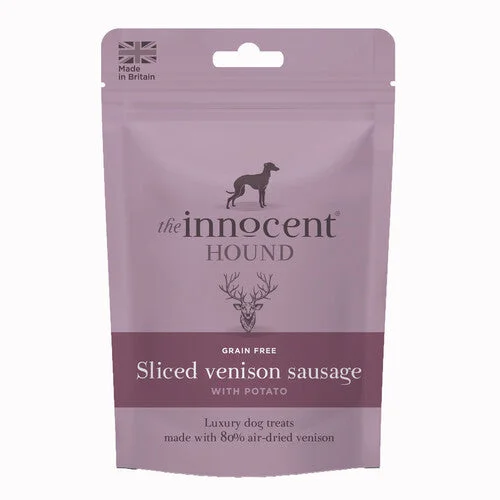 extra-large guinea pig cage indoor The Innocent Hound Sliced Venison Sausages with Potato 70g extra-large guinea pig cage indoor The Innocent Hound Sliced Venison Sausages with Potato 70g