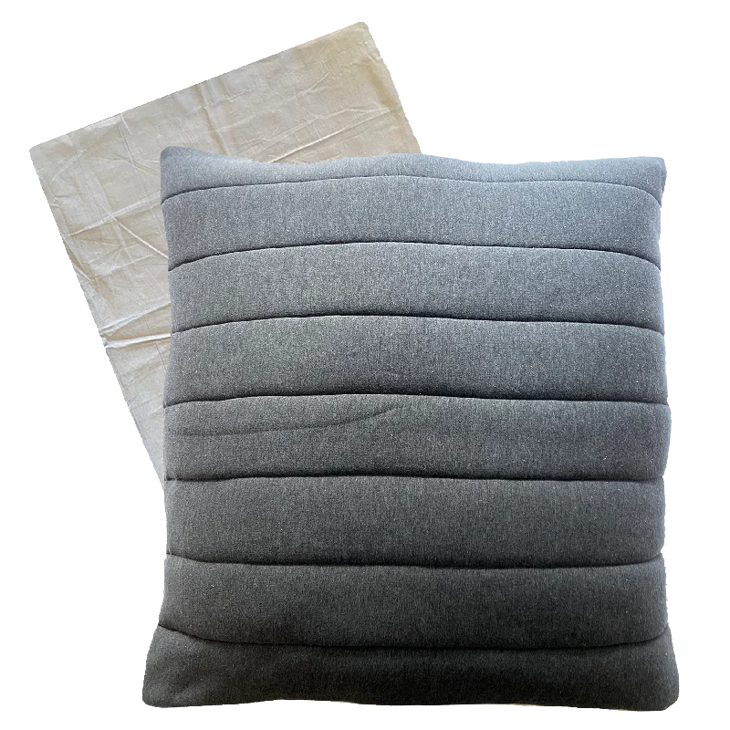 Dark Grey Heather