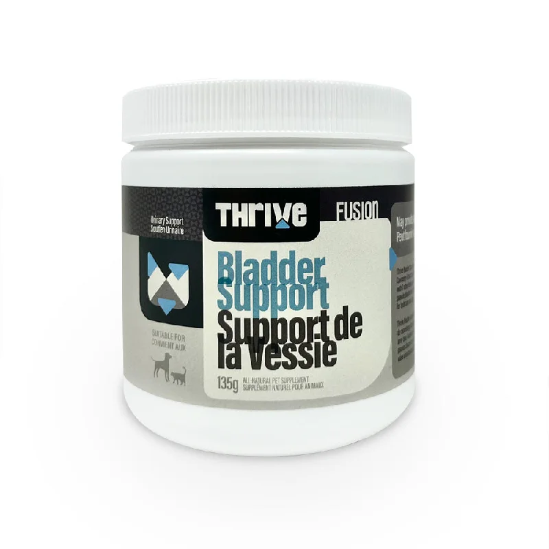 pet safe flea spray Thrive Bladder Support Fusion 135g