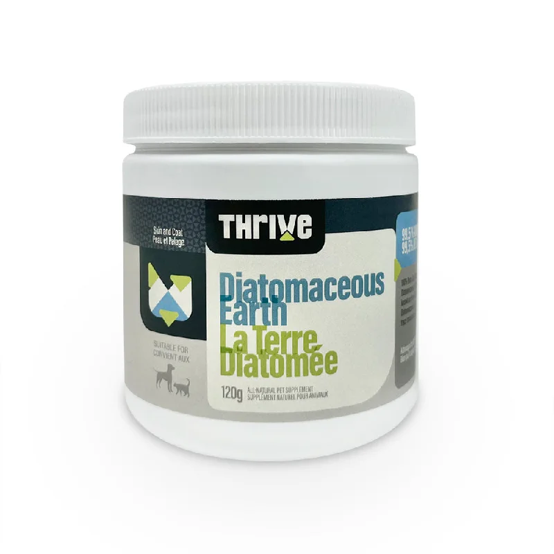 dog stairs for high bed Thrive Diatomaceous Earth 120g