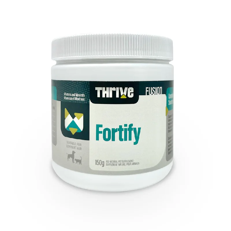 luxury dog bed memory foam Thrive Fortify Fusion 150g