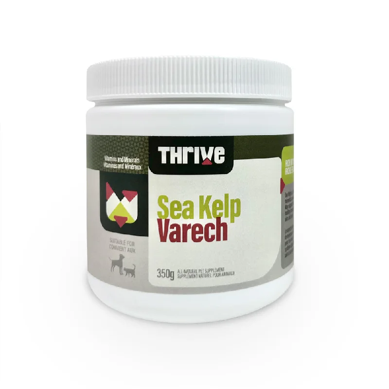 natural wood perch for birds Thrive Sea Kelp 350g