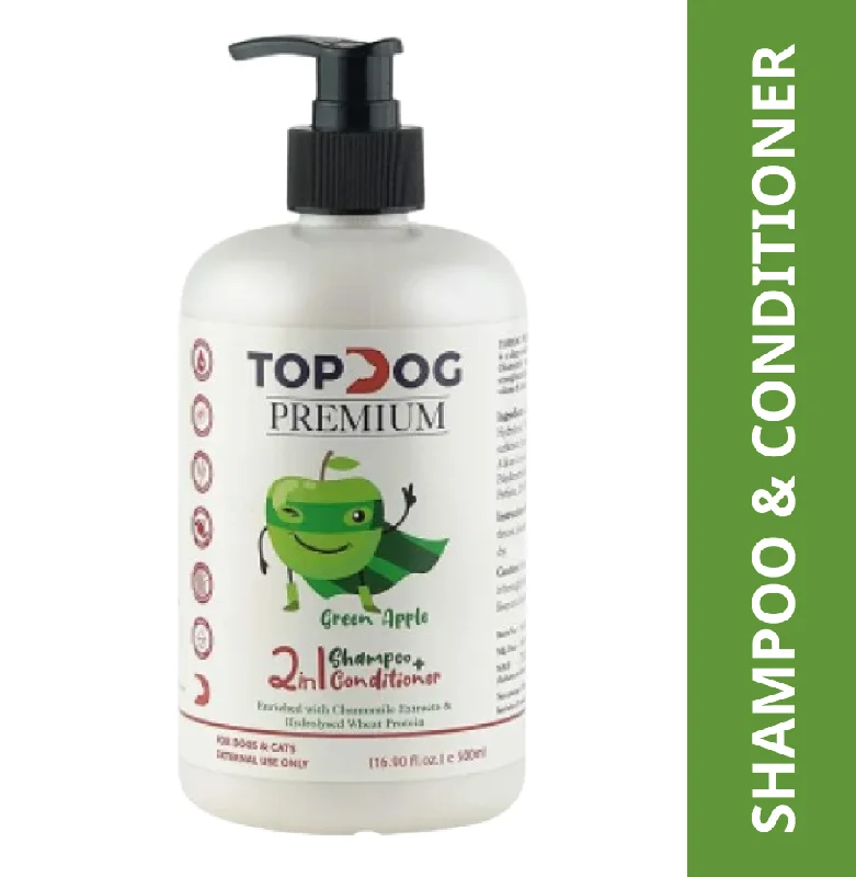 best waterproof dog harness TopDog Premium Green Apple 2 in 1 Shampoo and Conditioner for Dogs and Cats best waterproof dog harness TopDog Premium Green Apple 2 in 1 Shampoo and Conditioner for Dogs and Cats