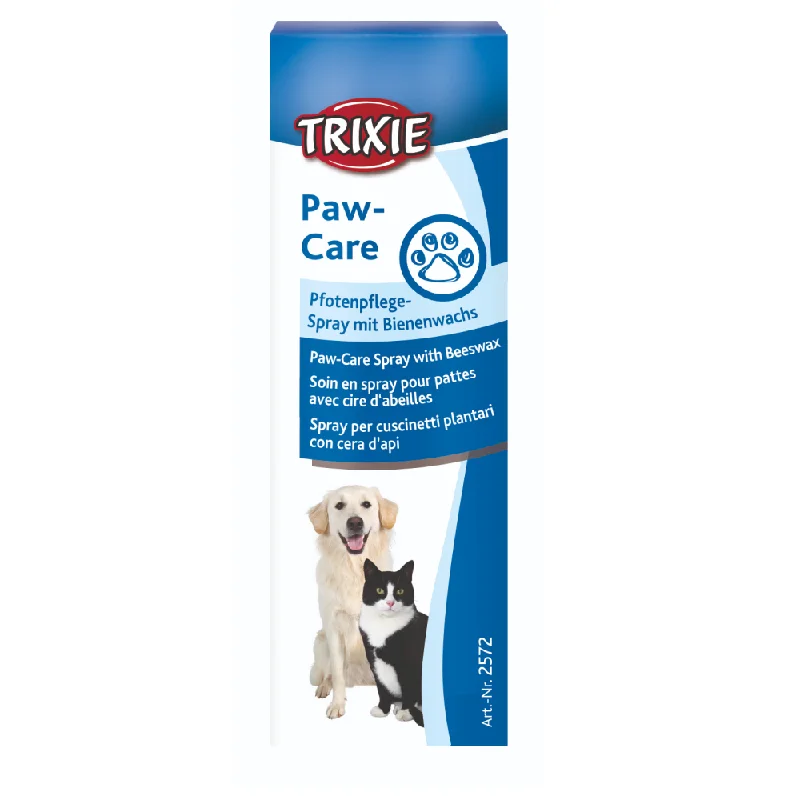best outdoor ferret enclosure Trixie Paw Care Spray for Dogs and Cats