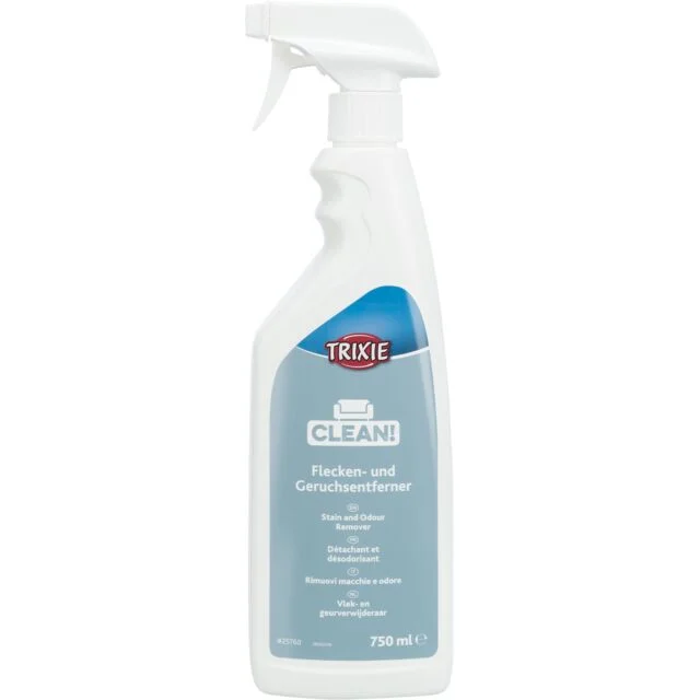 glow in the dark fish tank decor Trixie - Stain & Odour Remover for smooth Surfaces