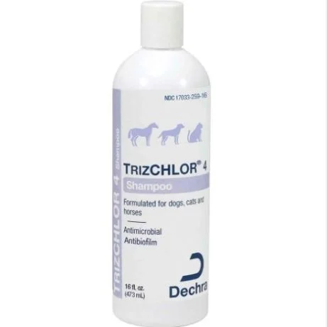 kitten milk replacement powder TrizCHLOR 4 Shampoo 236ml