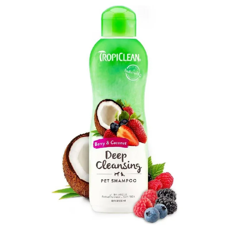 reptile heat lamp holder adjustable Tropiclean Coconut & Berry Deep Cleansing Shampoo For Pets
