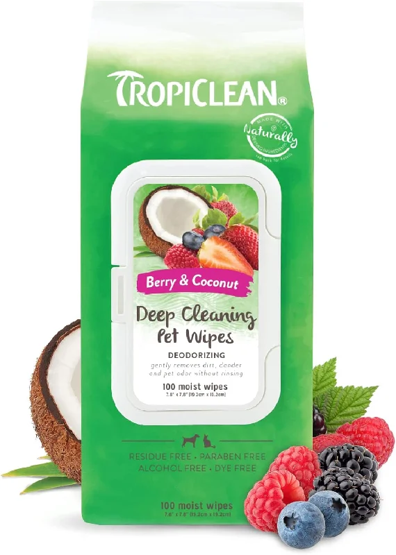 best puppy training pee pads Tropiclean Deep Cleaning Berry & Coconut Deodorizing Pet Wipes (100 ct) best puppy training pee pads Tropiclean Deep Cleaning Berry & Coconut Deodorizing Pet Wipes (100 ct)