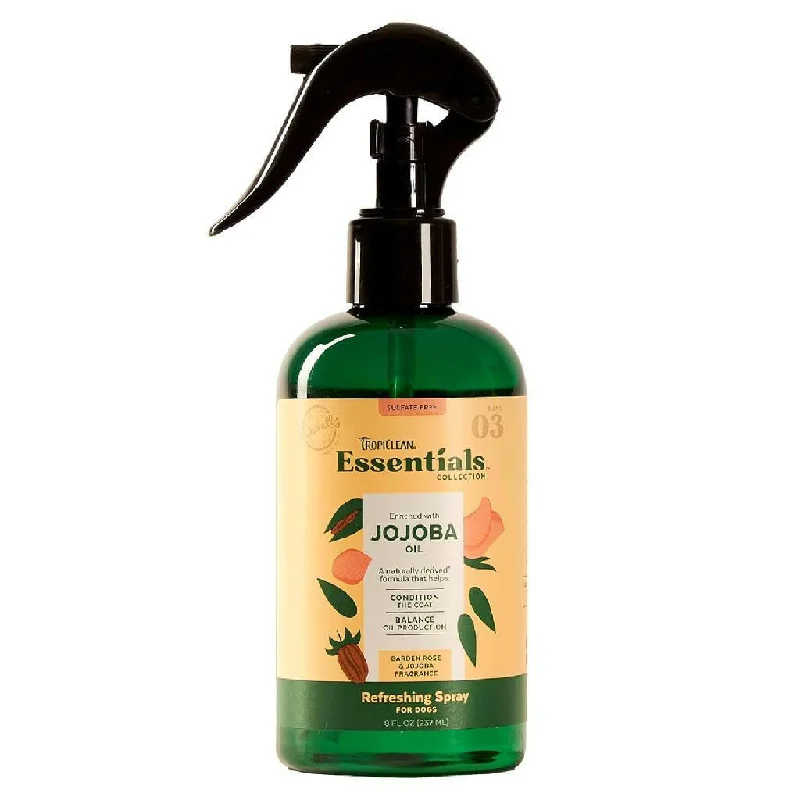 best fish tank air pump quiet TropiClean Essentials Jojoba Oil Refreshing Coat Spray For Dogs (8 oz) best fish tank air pump quiet TropiClean Essentials Jojoba Oil Refreshing Coat Spray For Dogs (8 oz)
