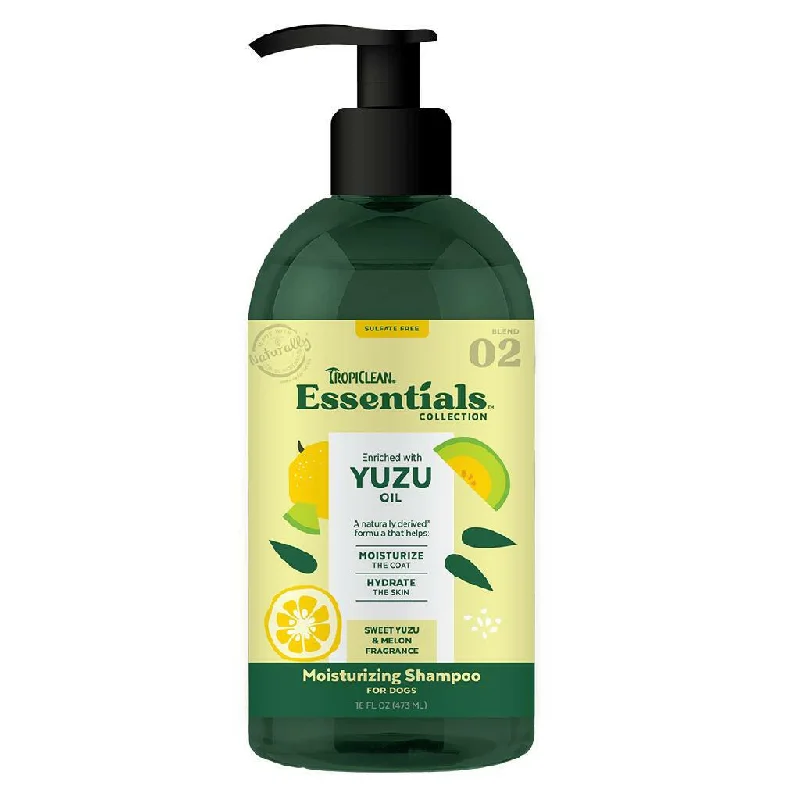 aquarium decoration driftwood natural TropiClean Essentials Yuzu Fruit Moisturizing Shampoo for Dogs (16 oz) aquarium decoration driftwood natural TropiClean Essentials Yuzu Fruit Moisturizing Shampoo for Dogs (16 oz)