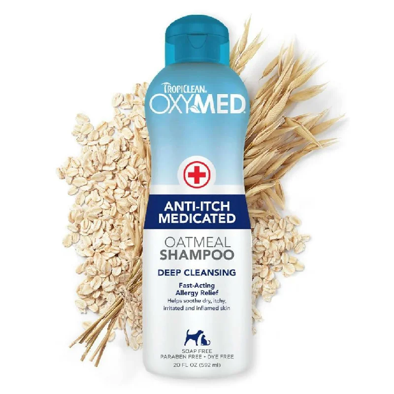 extra-soft pet snuggle blanket Tropiclean Oxy-Med Medicated Anti-Itch Oatmeal Deep Cleansing Shampoo (20 oz) extra-soft pet snuggle blanket Tropiclean Oxy-Med Medicated Anti-Itch Oatmeal Deep Cleansing Shampoo (20 oz)