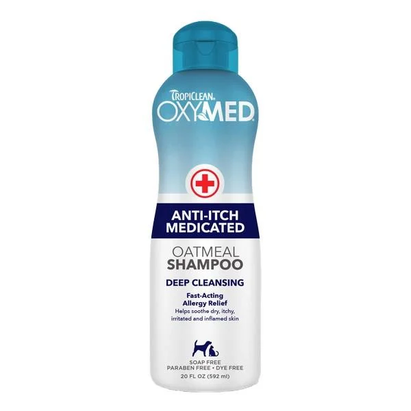 reptile feeding tongs stainless steel TropiClean Oxymed Anti-Itch Medicated Shampoo for Dogs and Cats 592ml reptile feeding tongs stainless steel TropiClean Oxymed Anti-Itch Medicated Shampoo for Dogs and Cats 592ml