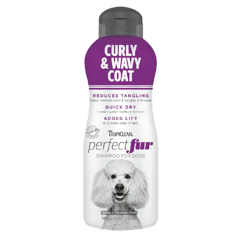 luxury dog car seat with cushion Tropiclean PerfectFur Shampoo for Dogs Curly & Wavy Coat 473ml luxury dog car seat with cushion Tropiclean PerfectFur Shampoo for Dogs Curly & Wavy Coat 473ml