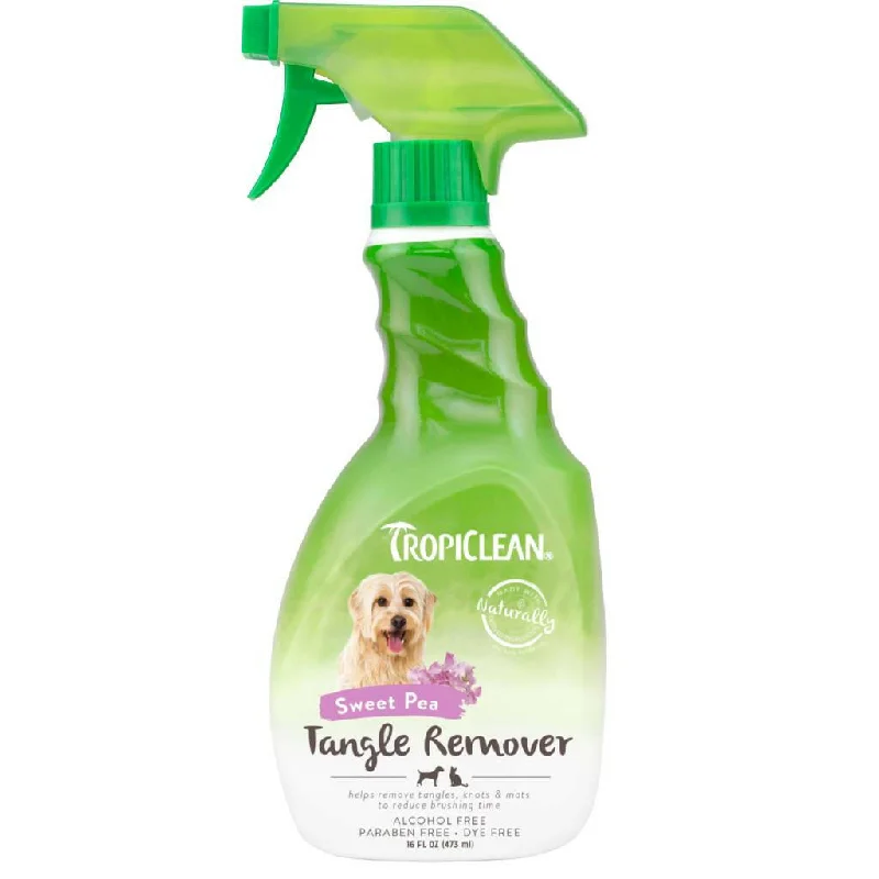hamster bedding natural odor control TropiClean Tangle Remover Spray For Pets (16 oz) hamster bedding natural odor control TropiClean Tangle Remover Spray For Pets (16 oz)