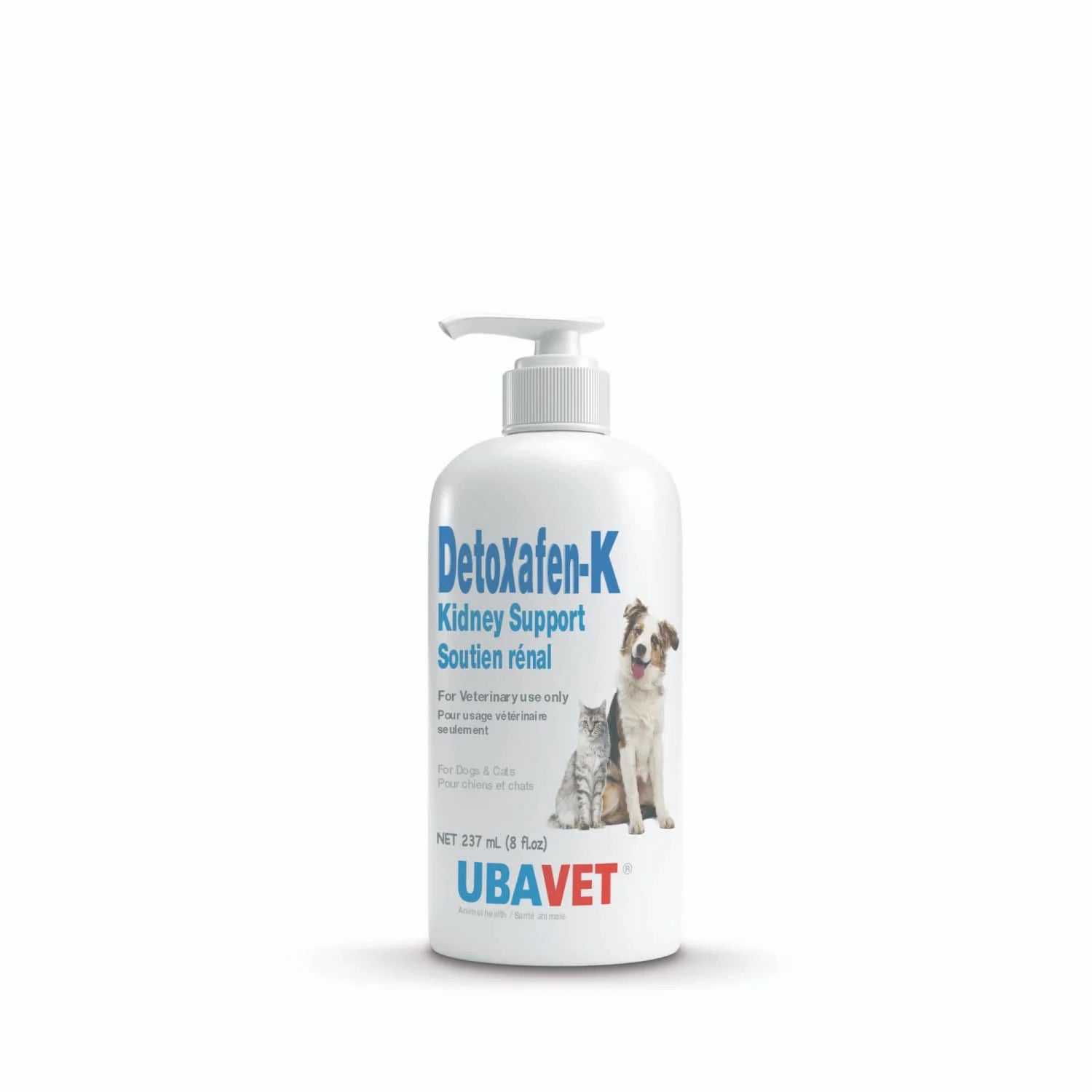pet nail grinder quiet UbaVet Detoxafen-K Kidney Support 8oz (237ml)
