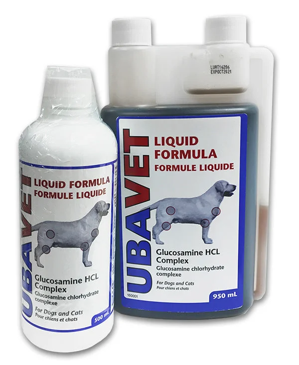 no-slip dog socks with grip UbaVet Glucosamine HCL Liquid