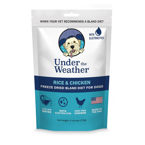 dog winter coat fleece lined Under the Weather Freeze Dried Diet for Dogs - Rice & Chicken 6oz dog winter coat fleece lined Under the Weather Freeze Dried Diet for Dogs - Rice & Chicken 6oz