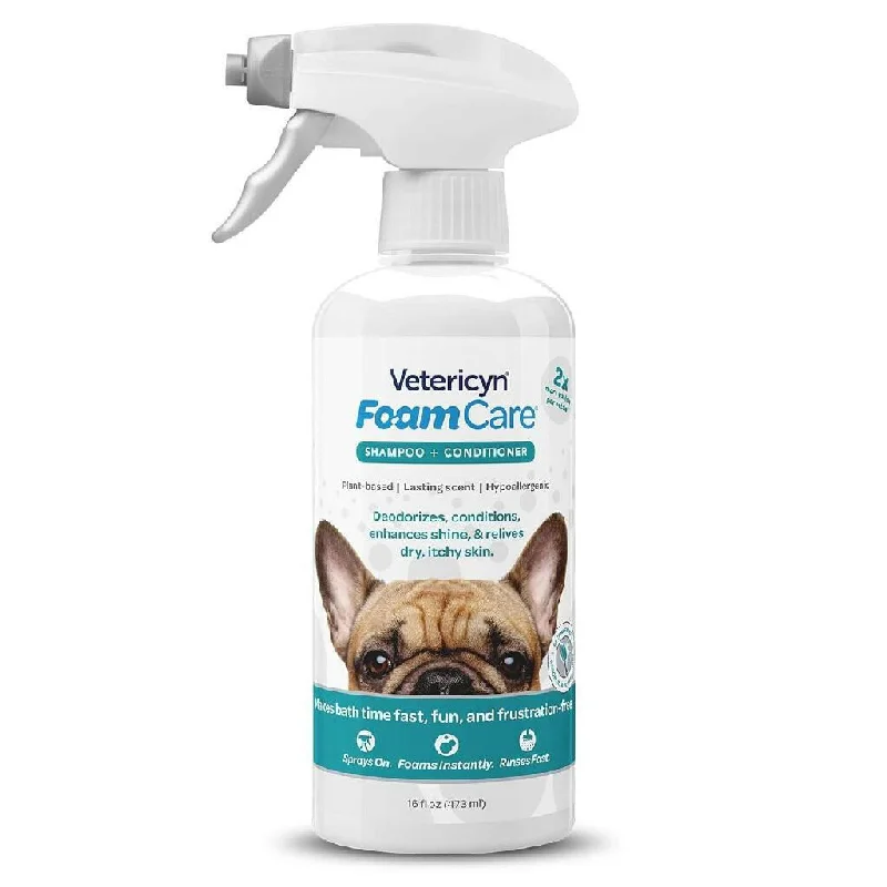 premium reptile coconut substrate Vetericyn FoamCare Shampoo & Conditioner for Dogs (16 oz) premium reptile coconut substrate Vetericyn FoamCare Shampoo & Conditioner for Dogs (16 oz)