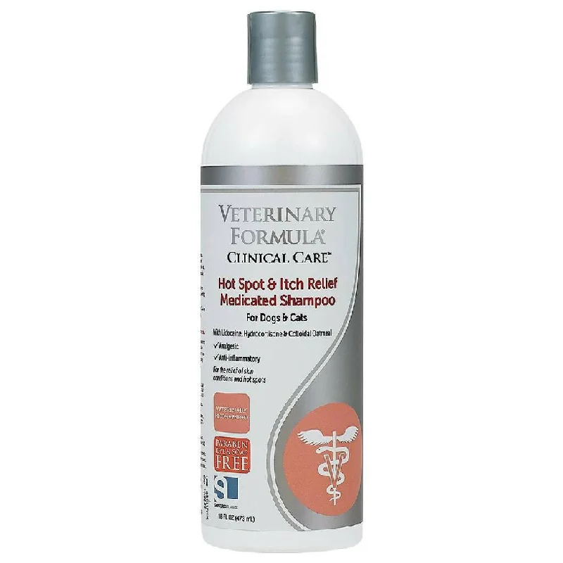 lightweight dog backpack for hiking Veterinary Formula Clinical Care Hot Spot & Itch Relief Medicated Shampoo For Dogs & Cats (16 oz) lightweight dog backpack for hiking Veterinary Formula Clinical Care Hot Spot & Itch Relief Medicated Shampoo For Dogs & Cats (16 oz)