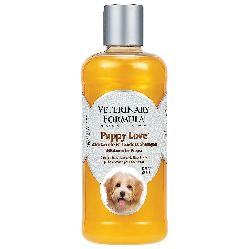 interactive bird toys for enrichment Veterinary Formula Solutions Puppy Love Gentle & Tearless Shampoo For Dogs & Cats (17 oz) interactive bird toys for enrichment Veterinary Formula Solutions Puppy Love Gentle & Tearless Shampoo For Dogs & Cats (17 oz)