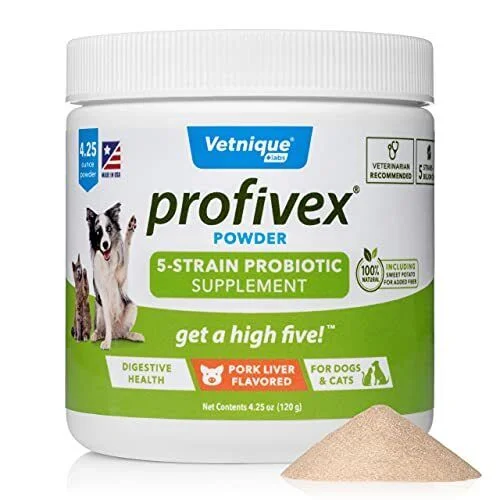 pet playpen for small animals Vetnique Labs Profivex Probiotics 5 Strain Pet Digestive Probiotic Powder for Dog & Cat Supplement pet playpen for small animals Vetnique Labs Profivex Probiotics 5 Strain Pet Digestive Probiotic Powder for Dog & Cat Supplement