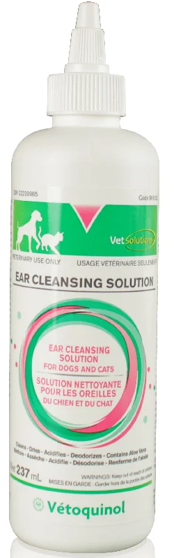 best bird toys for parrots Vetoquinol VetSolutions Ear Cleansing Solution