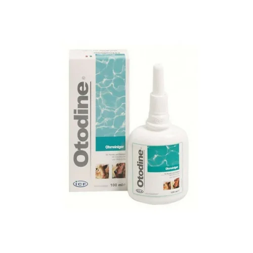 best dry food for indoor cats Otodine Ear Cleaning Solution