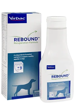 kitten milk replacement powder Virbac Rebound Recuperation Formula for Dogs 150ml