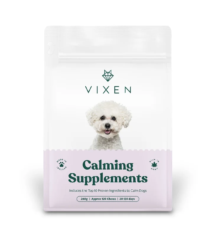 quiet bird cage fan for air circulation Vixen Calming Supplements