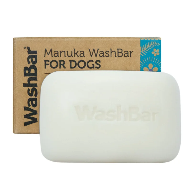 soft-sided dog crate foldable Washbar Manuka Bar