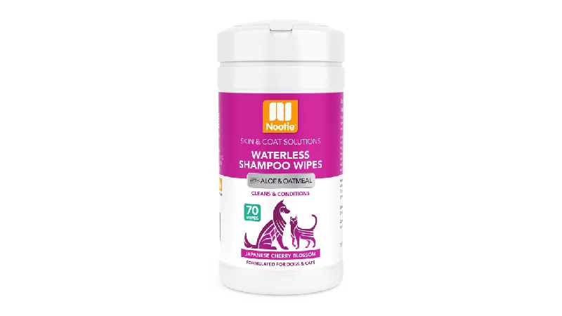 best fish tank background removable WATERLESS SHAMPOO WIPES