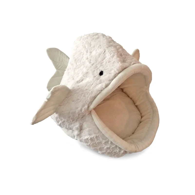 aquarium bio-filter media high-efficiency Nandog | White Fish Dog Bed and Cat Hut