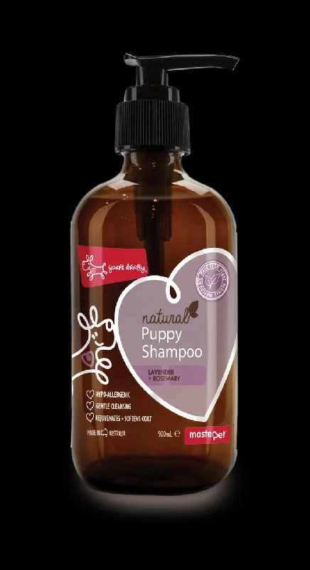 best UV sterilizer for aquariums YOURS DROOLLY PUPPY SHAMPOO