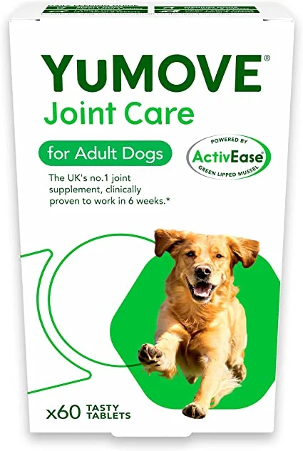 chew proof rabbit water bottle YuMOVE Joint Care Dog 60 Tablets