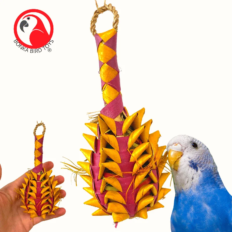 reptile heating pad under tank 03364 Small Pineapple Foraging Toy