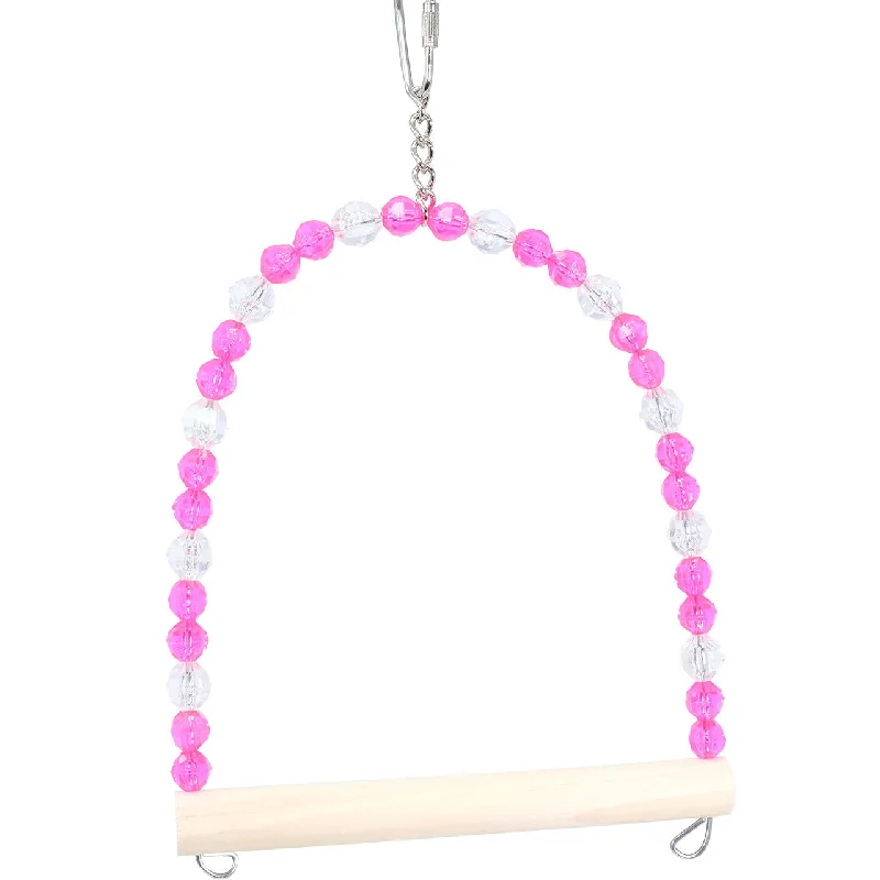 Clear/Pink