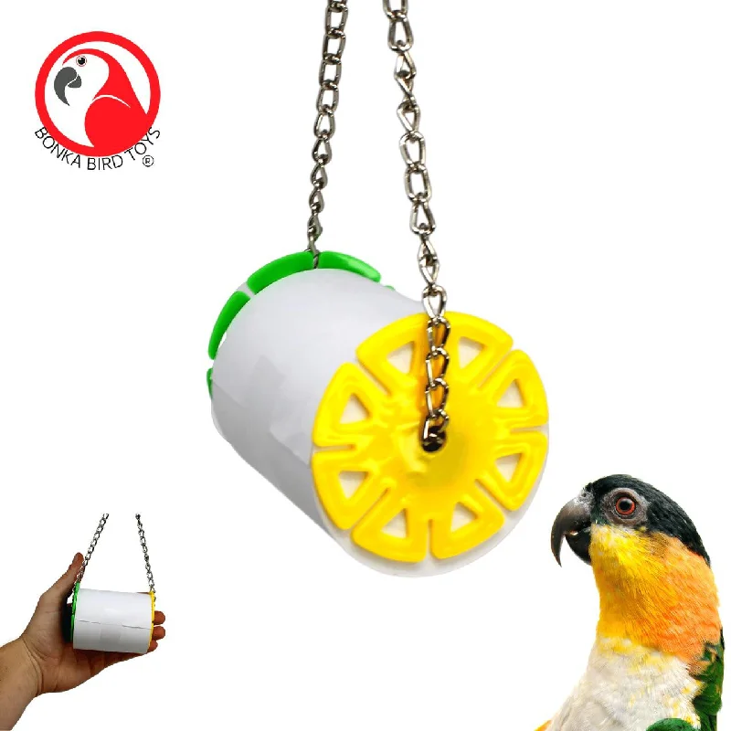 chew-resistant pet seatbelt tether 2311 Large Shred Roller