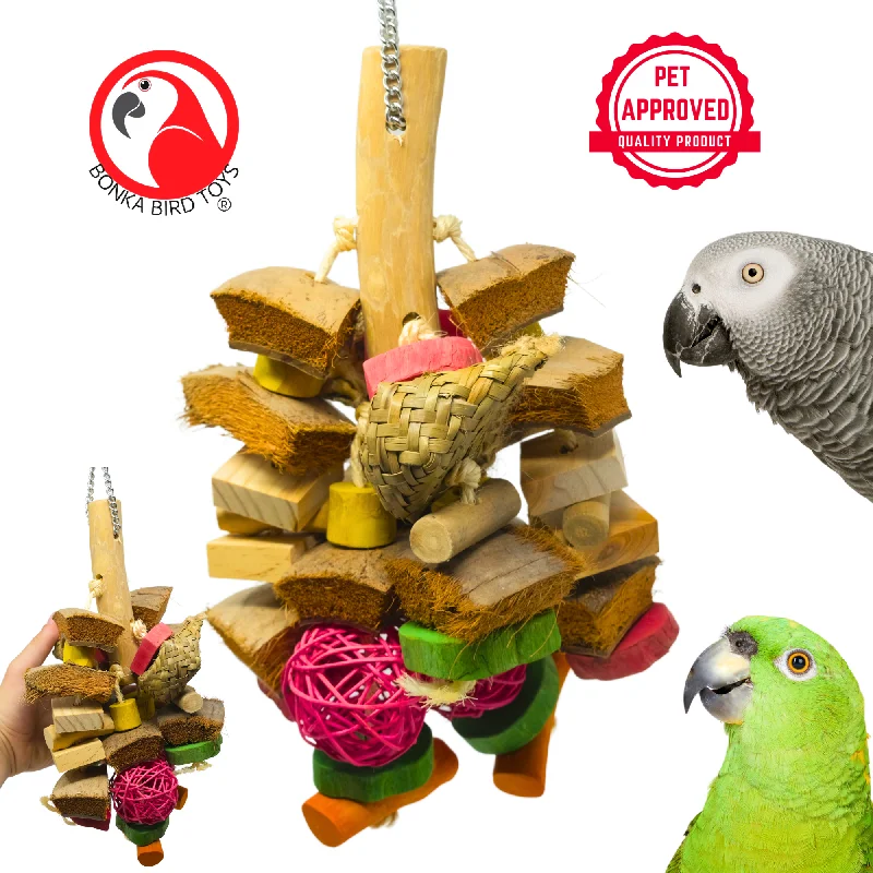 self-cleaning dog grooming brush 2699 Medium Natural Wonder Cluster