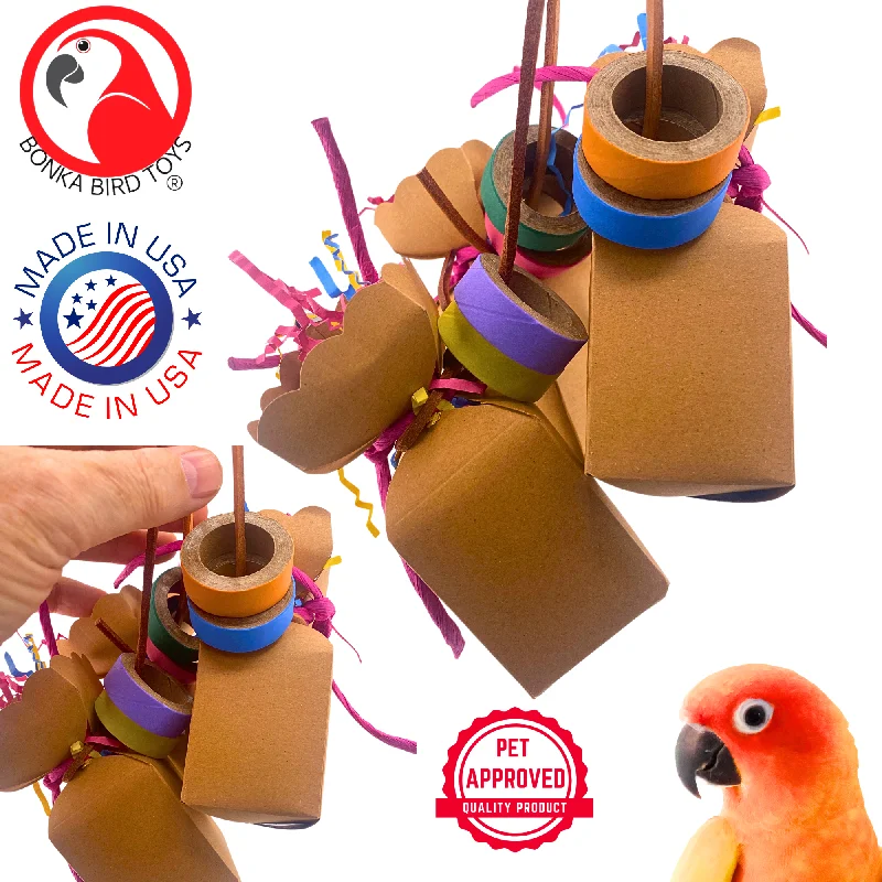 rabbit play tunnel indoor 2701 Leather Surprise