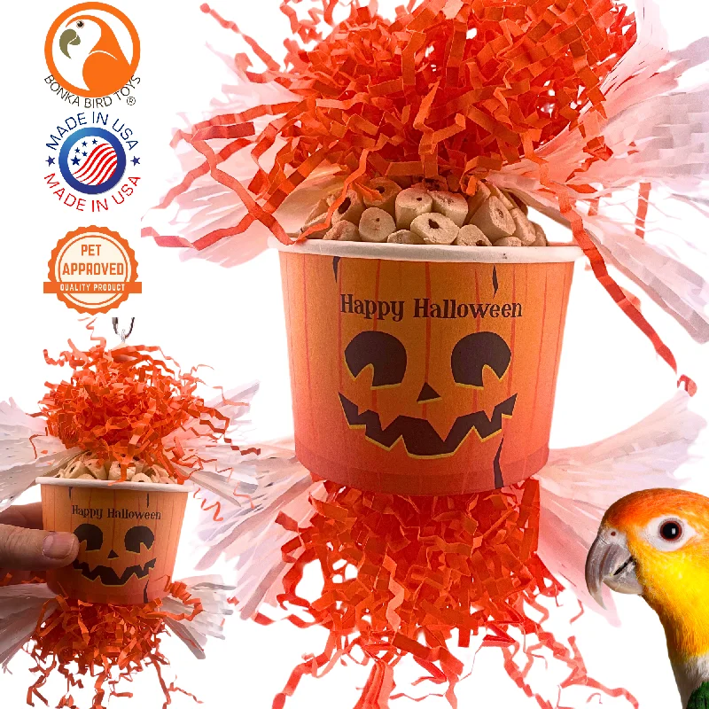 best hay feeder for guinea pigs 2710 Halloween Pumpkin Dish