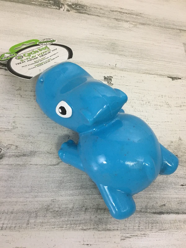 dog flea comb fine-toothed Cycle Dog 3-Play Hippo Fuchsia