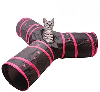 extra-large dog kennel for outdoors 3 WAY TUNNEL CATS