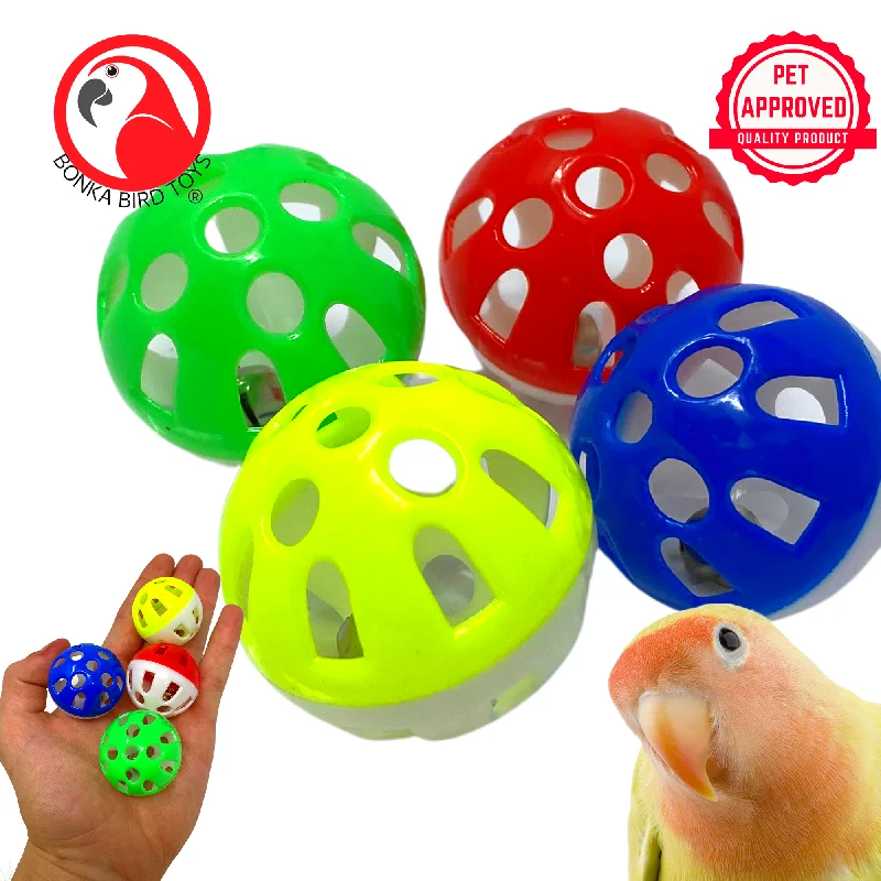 waterproof pet carrier for biking 35036 Jingle Balls 4 pack