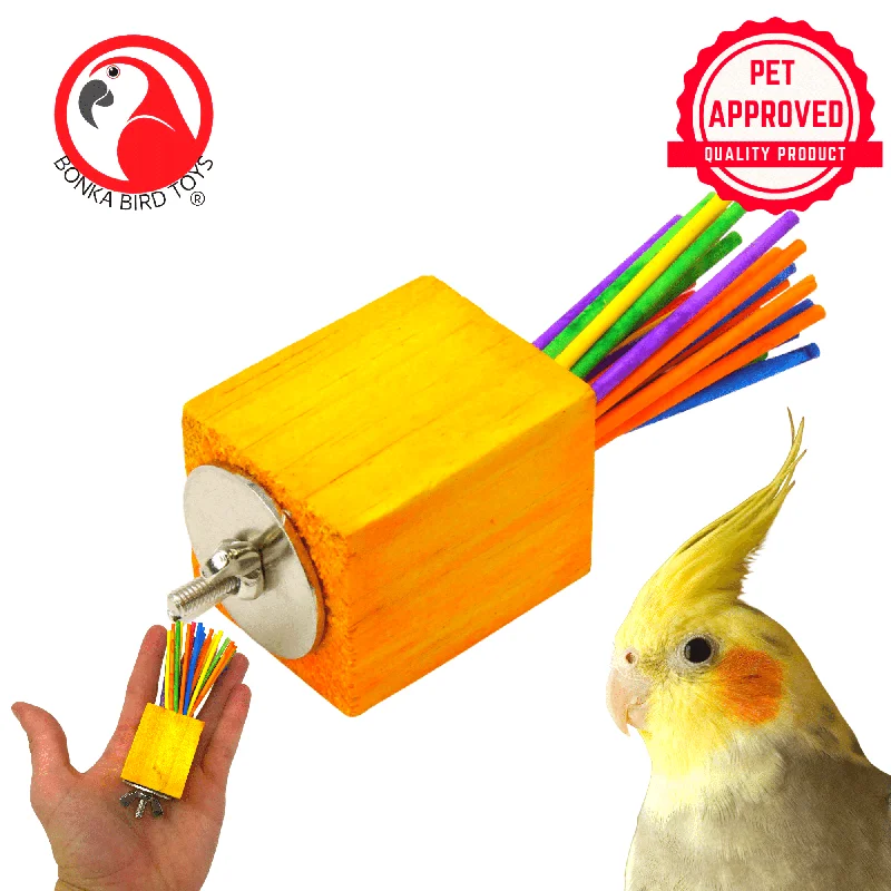 chew-proof small pet hideout 3634 Sticky Block