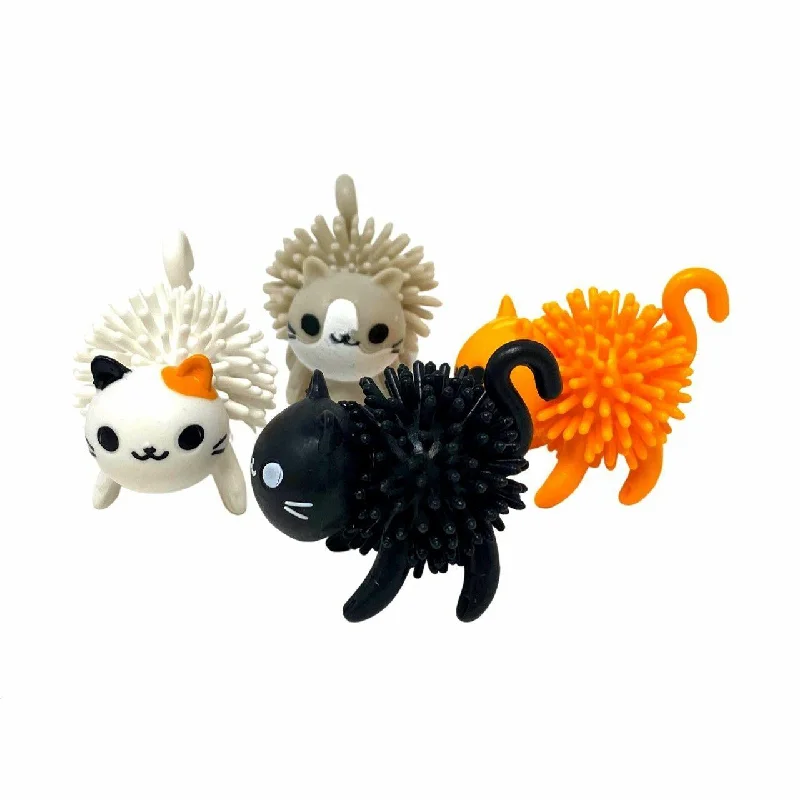 best bird playground with ladder 3688 Pk4 Halloween Spikey Cats